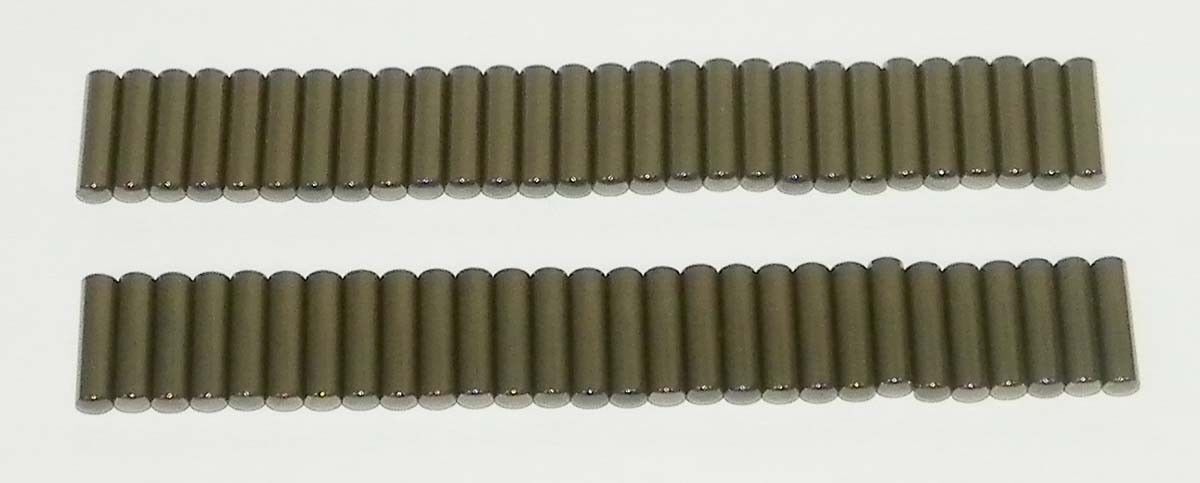 WSM Mercury / Mariner 7.5 - 150 HP Bearing Needles 010-132-56, 18-4037
