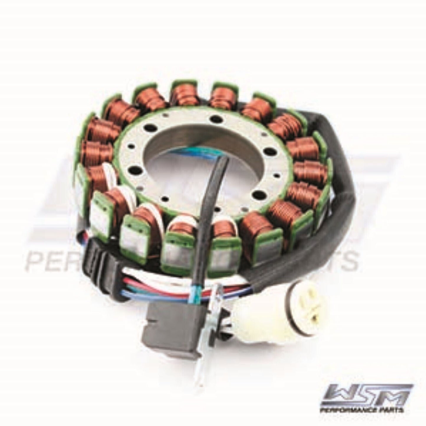 WSM Stator Assembly Yamaha 350 / 400 00-12 - 65-920-01, 5FU-81410-00-00