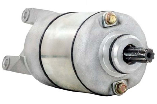 WSM Yamaha 250 TT-R 1999-2006 Starter PH125-YA09, 4GY-81890-00-00, 4GY-81800-02-