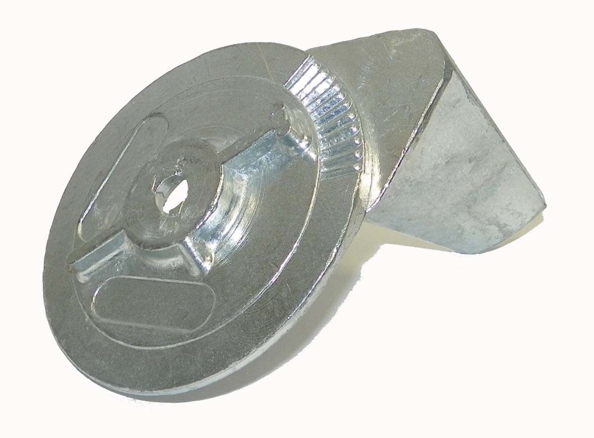 TECNOSEAL TRIM ANODE MERCURY / MARINER / FORCE 25 - 50 HP, 450-00829, 822157T2