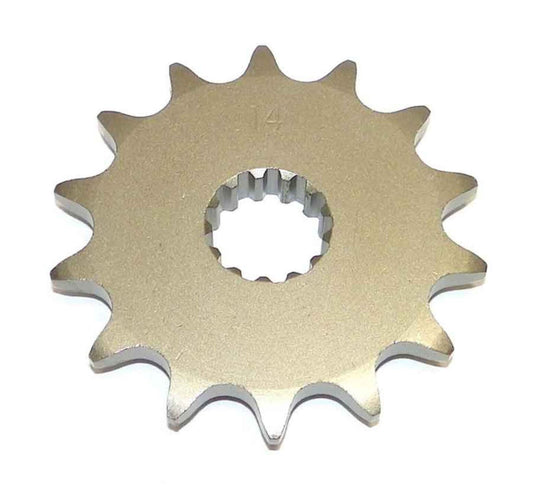 WSM Sprocket, Front Kawasaki / Suz 200 - 400 - FSS-019-14, 13144-S009, 27511-143