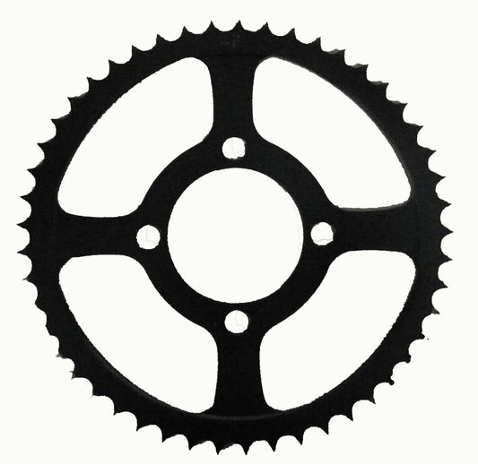WSM Sprocket, Rear Yamaha 125 TT-R 02-24 - RSY-046-49,  1B2-F5449-21-00, 5HP-254