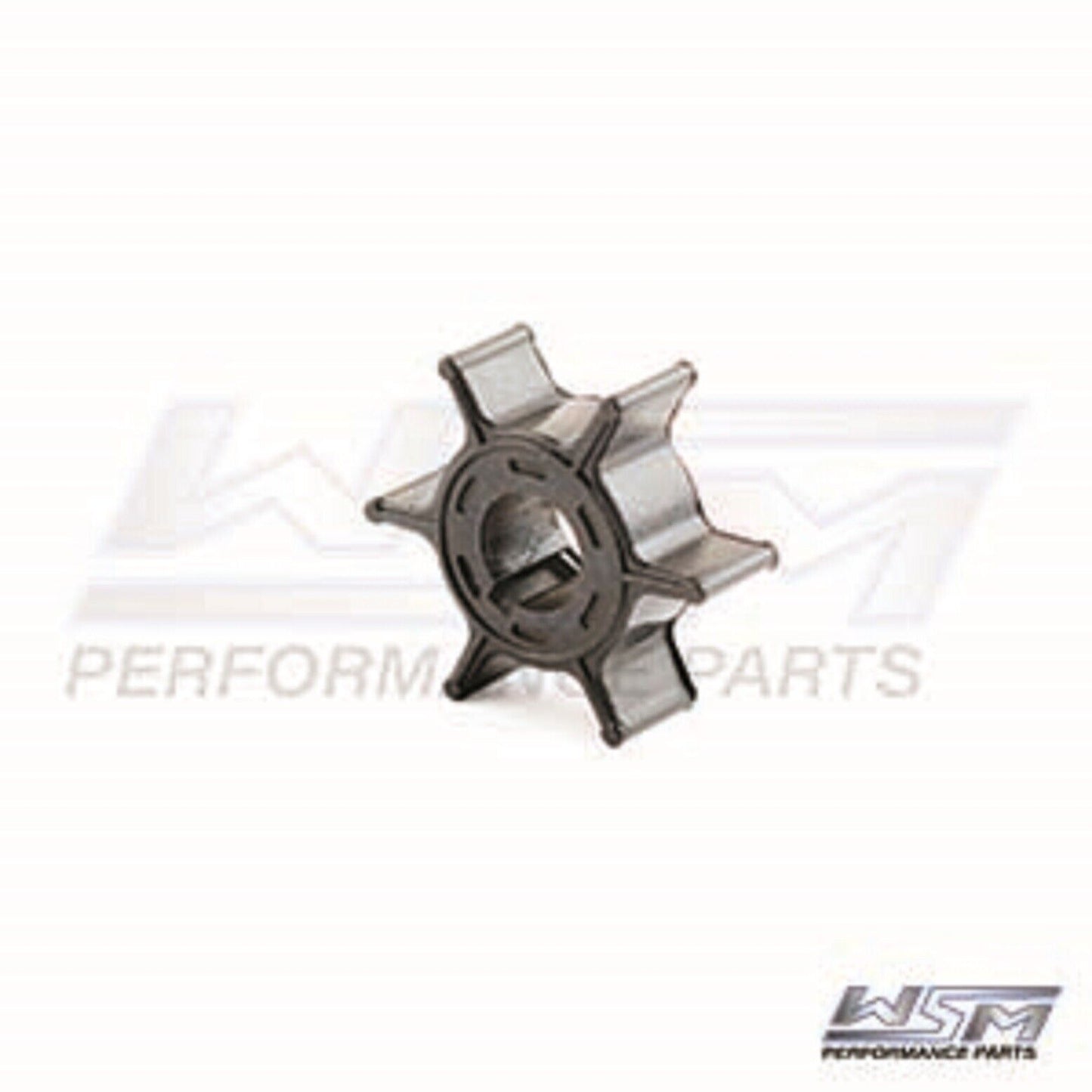 WSM WATER PUMP IMPELLER: HONDA 8 / 9.9 HP BF '02-'13 - 700-161, 19210-ZW9-003