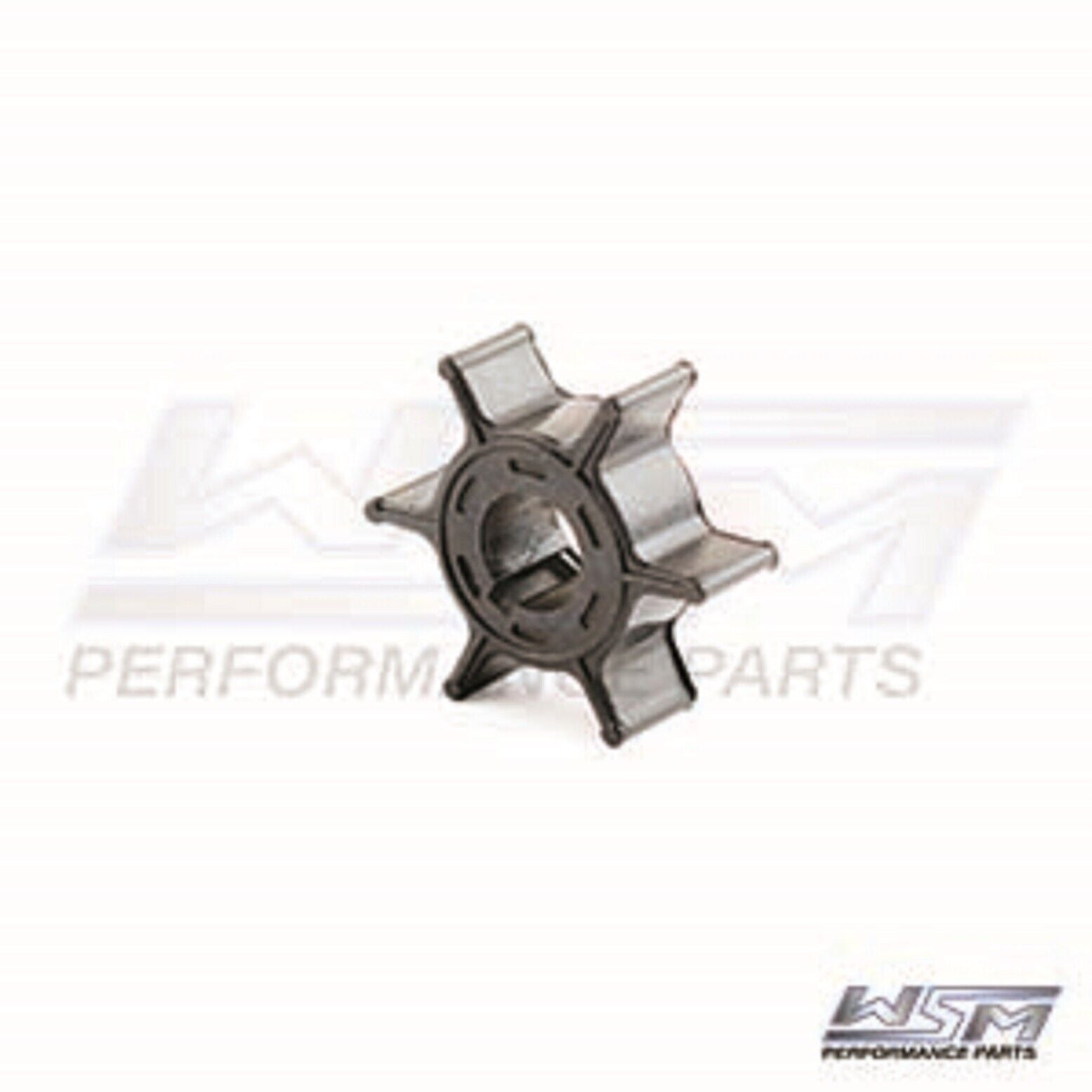 WSM WATER PUMP IMPELLER: HONDA 8 / 9.9 HP BF '02-'13 - 700-161, 19210-ZW9-003