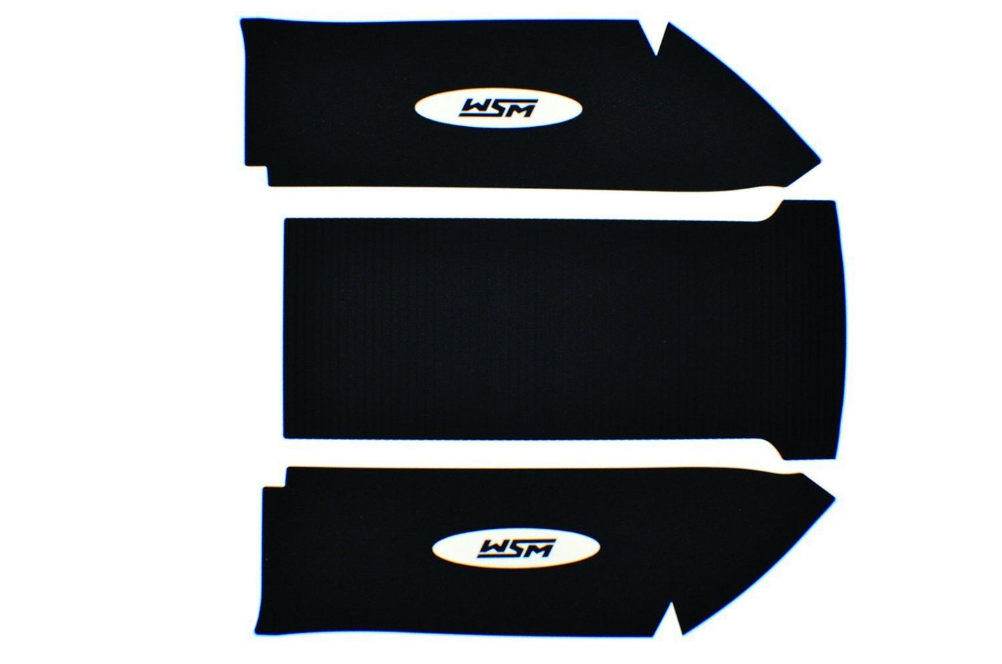 WSM TRACTION MAT: YAMAHA 650 / 700 SUPERJET '90-'03 - BLACK - 012-201blk