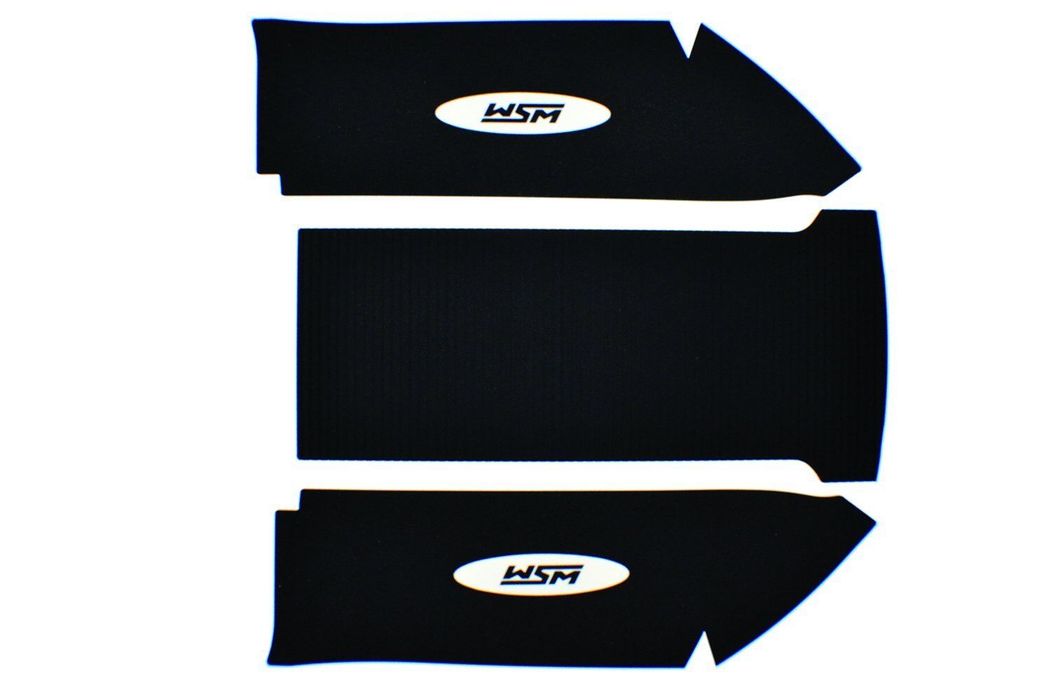WSM TRACTION MAT: YAMAHA 650 / 700 SUPERJET '90-'03 - BLACK - 012-201blk