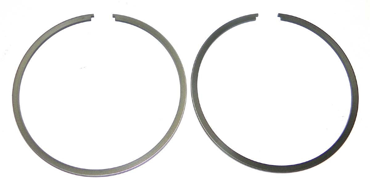 WSM Mercury / Mariner 30-60 Hp Piston Ring Set  - 200-06-07 .040 SIZE - 39-8312