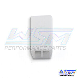 WSM JOHNSON / EVINRUDE 40-75 HP WATER SCREEN - 445-125, 314175