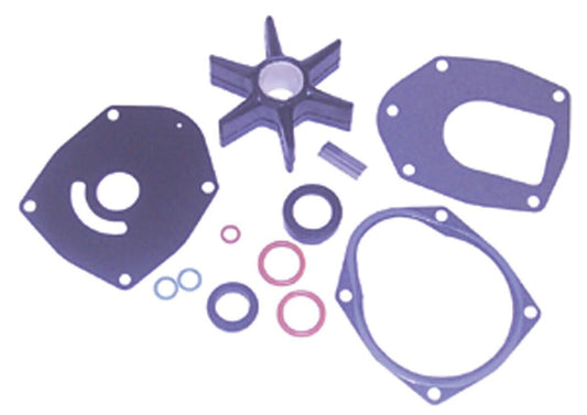 SIERRA WATER PUMP SERVICE KIT MERCURY 135 - 175 HP VERADO -18-3265, 43026T8