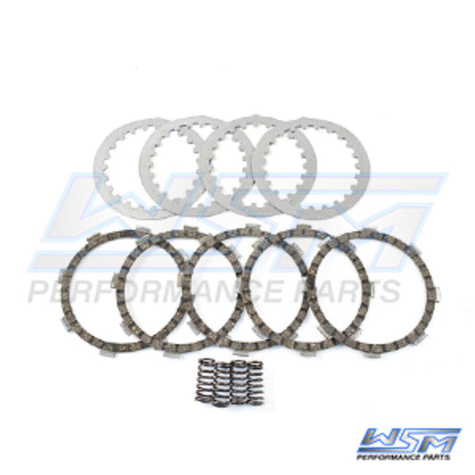 WSM Clutch Kit, Complete Yamaha 125 TT-R 00-25 -  88-508
