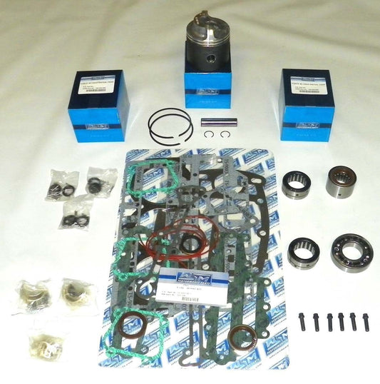 Chrysler / Force 70 Hp (Bottom Guided) Rebuild Kit - .040 SIZE 3.415" 100-205-14