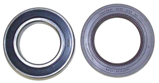 WSM Bearing Kit, Wheel Rear Yamaha 125 / 200 / 350 - 11-801,  93306-00705-00