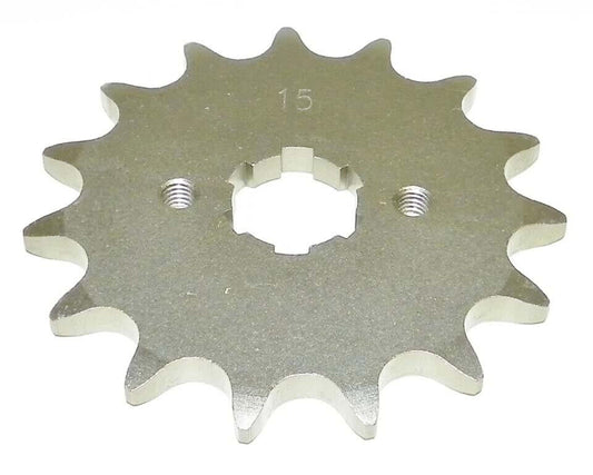 WSM Sprocket, Front Honda 200 - 300 - FSH-013-15, 23801-HB5-000, 23801-HC0-000