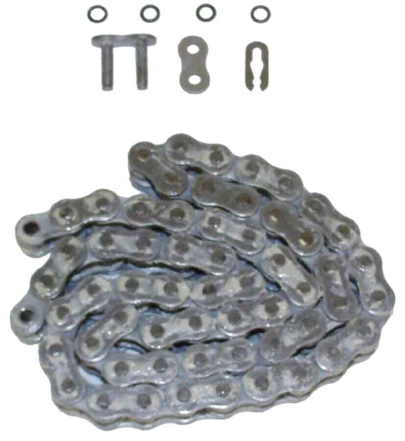 WSM 428-HSO-60 Chain, 428 Series With O-Rings: 60 Link - 428-HSO-60 ...