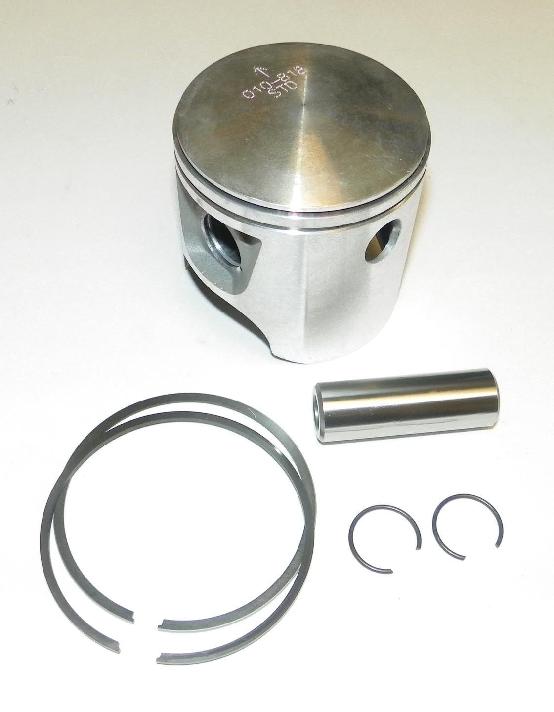 WSM Seadoo 800 Piston Kit '95-'03 010-818K STD SIZE OEM 290888410