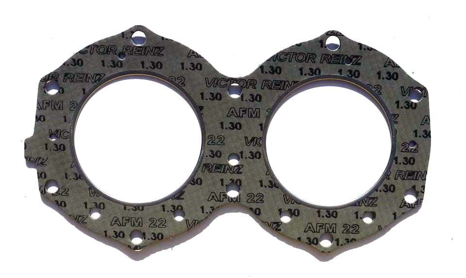 WSM Yamaha 650 Head Gasket '91-'93,  007-401, 6M6-11181-00-00, 6M6-11181-A1-00