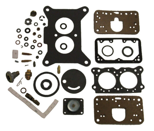 Carburetor Kit: Mercruiser / OMC s 2 BBL Holley - 600-234, 1396-4656, 982538