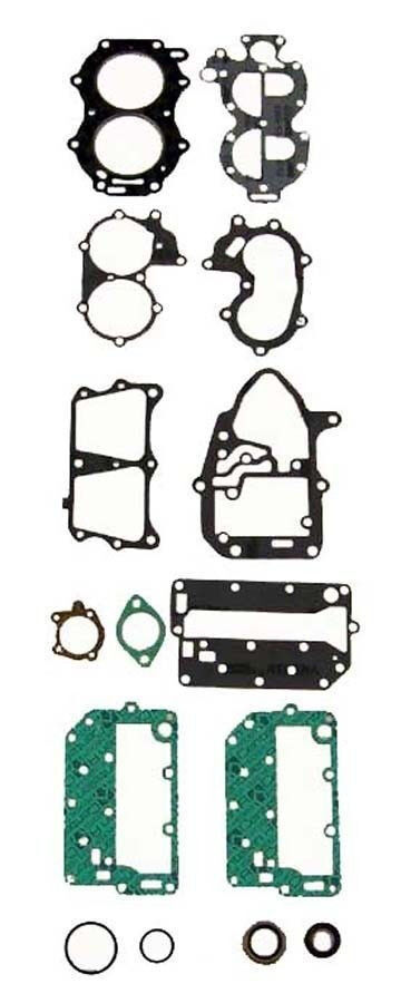 JOHNSON EVINRUDE POWERHEAD REBUILD KIT  18-35 HP CROSS FLOW 1981-'05 -100-103-10