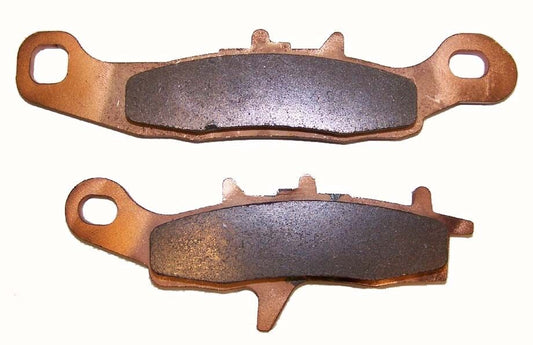 WSM Kawasaki 80-250 / 650-700 Front Brake Pad 09-5372JL, 43082-1273, 59301-