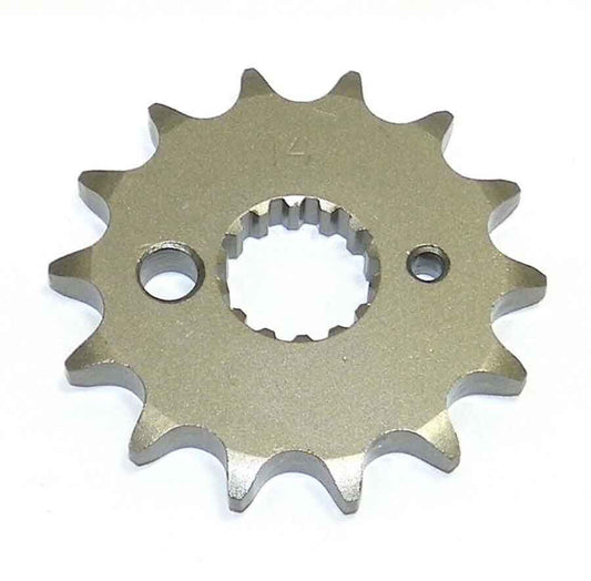 WSM Sprocket, Front Yamaha 85 YZ 02-25 - FSY-014-14, 9382A-14227-00