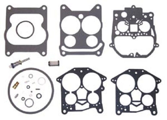 WSM Carburetor Kit: Mercruiser / OMC / Volvo - 600-240, 0383918, 0983864, 18-709