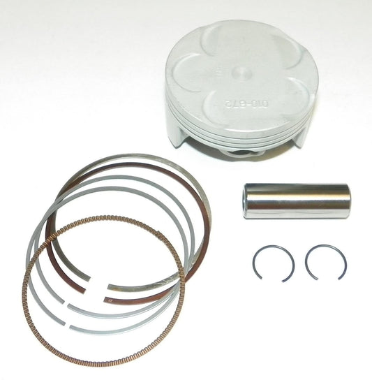 WSM Piston Kit: Yamaha 1100 VX .50mm Over  - 010-872-05K, 6D3-11631-00-B0