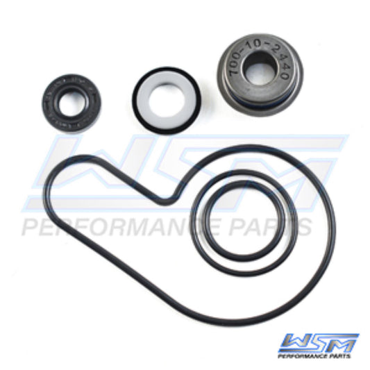 WSM Water Pump Rebuild Kit Arctic Cat / Kawasaki / Suz 400 05-13 - 24-057