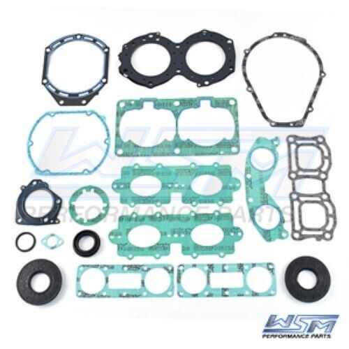 WSM Yahama 760 Complete Gasket & Seal Kit '96-'00 PWC 007-605 OE 64X-11631-00-91