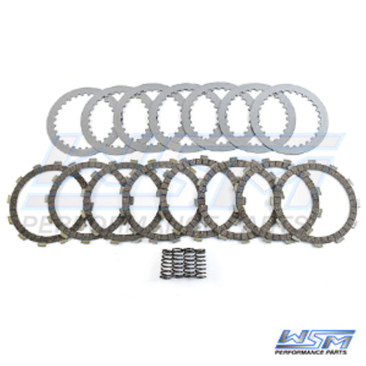 WSM Clutch Kit, Complete Honda 450 CRF-R 09-10 - 88-140