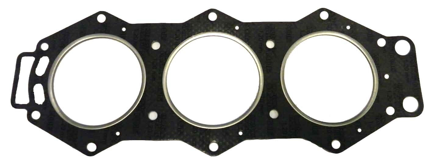 WSM Yamaha 150-225 Hp Head Gasket 506-16, 6G5-11181-A0-00, 6G5-11181-A3-00