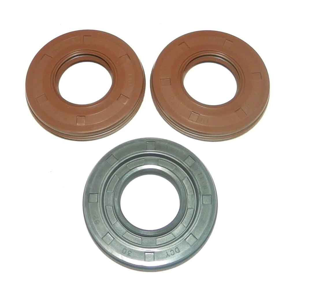 WSM Crankshaft Oil Seal Kit Kawasaki 440 / 550 SX - '77-95 - 009-900