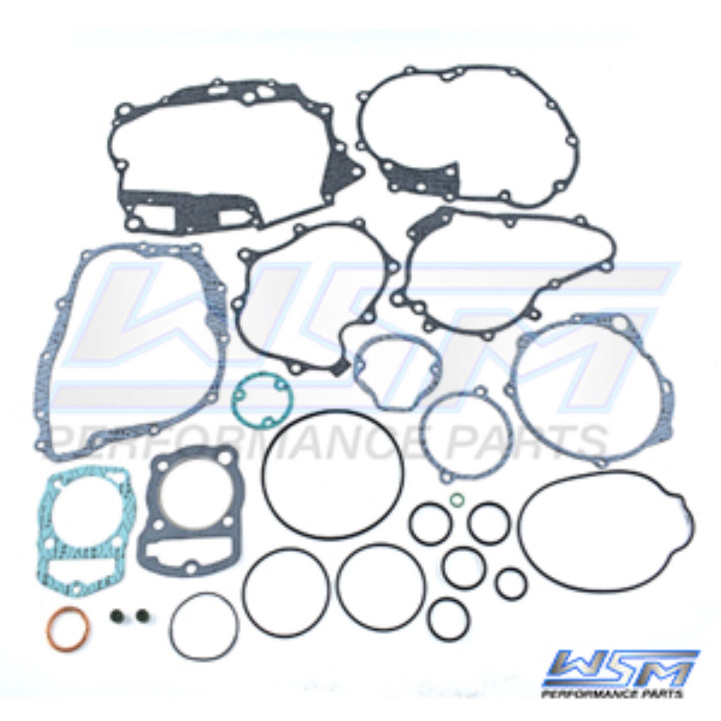 WSM Complete Gasket Kit Honda 200 ATC / TRX 84-86 - 25-120, 061B1-965-T10