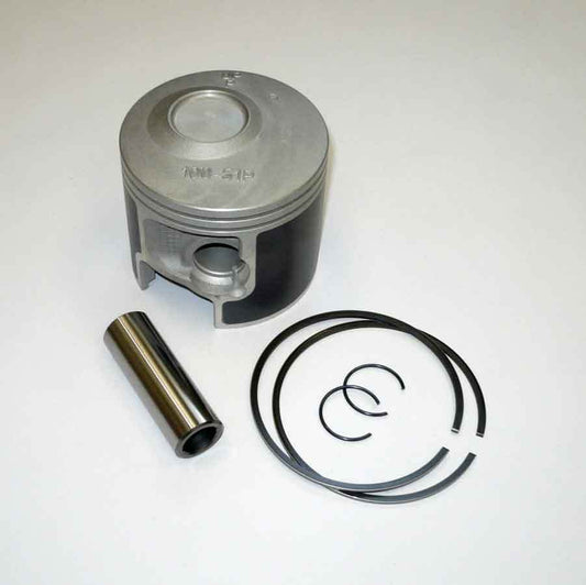 WSM Mercury 200-300 HP XS DFI Piston Kit - 100-51pk STD SIZE PORT 2720-842986T03