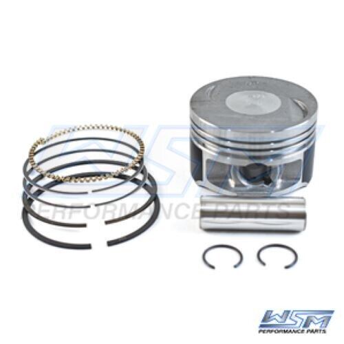 WSM PISTON KIT: MERCURY / MARINER / YAMAHA 25 - 60 HP 4-STROKE .030, 100-60-06k