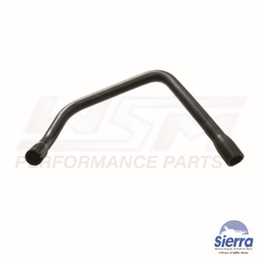 WSM Coolant Hose Mercruiser 4.3 Liter V6 - 18-70945, 32-862139