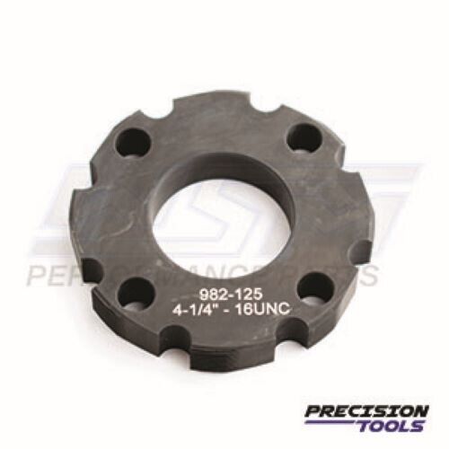PRECISION TOOLS Volvo SX Thread Chaser 4-1/4'' X 16 UNC 982-125