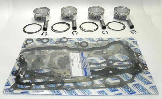 WSM Kawasaki 1500 STX/SX-R/ULTRA 150 Top End Rebuild KIT '04-'24 010-845-10 STD