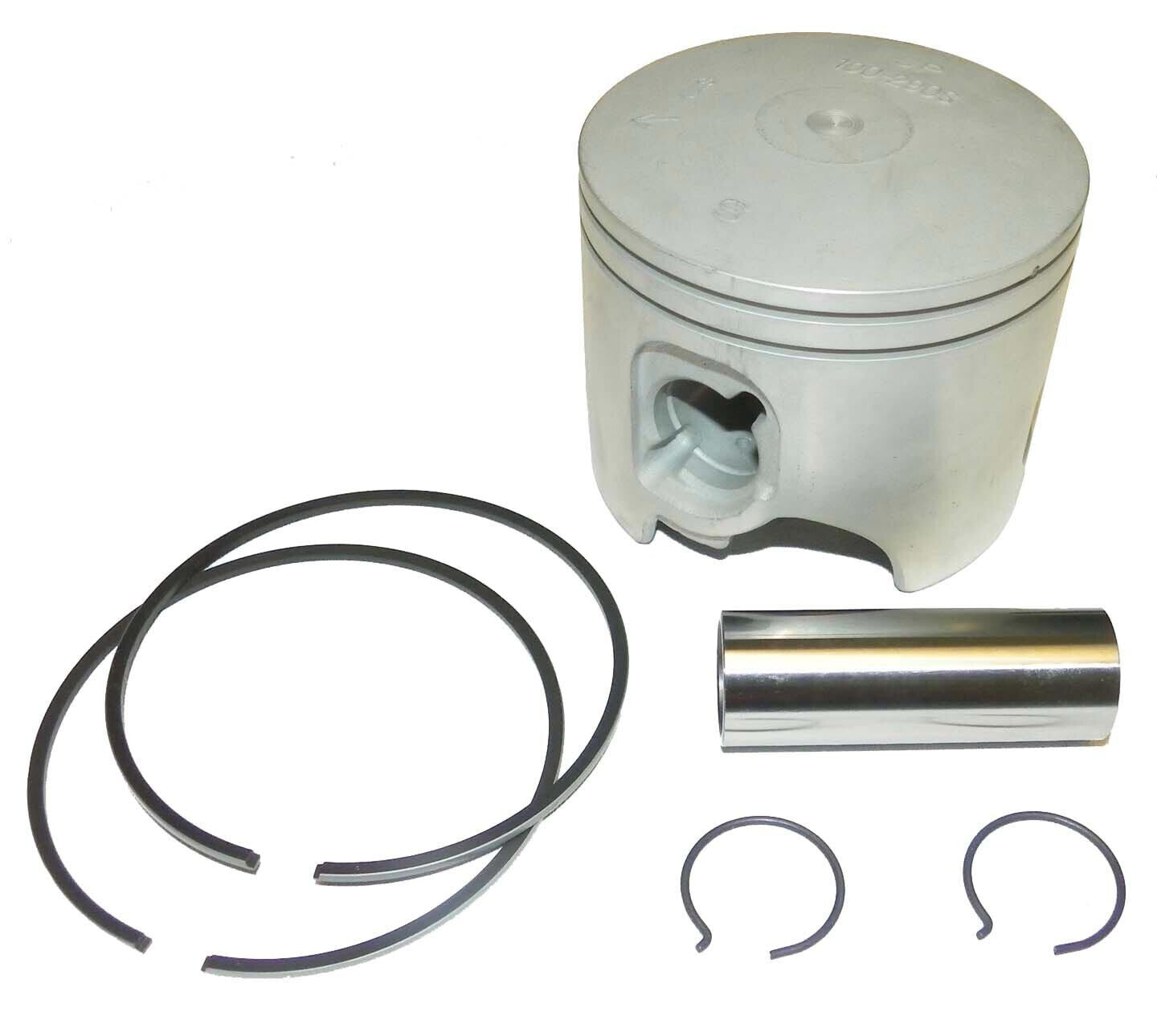 WSM Yamaha Outboard 150-200 Hp HPDI Piston Kit 100-290 OEM 68F-11642-00-85