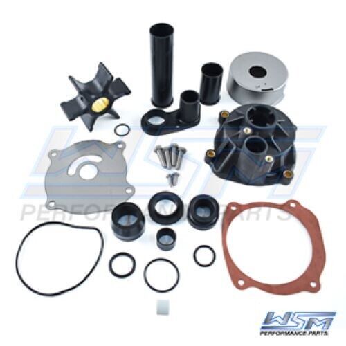 WSM Water Pump Kit Complete Johnson /Evinrude 200-250 Hp 3.3 / 3.4 Liter 750-258
