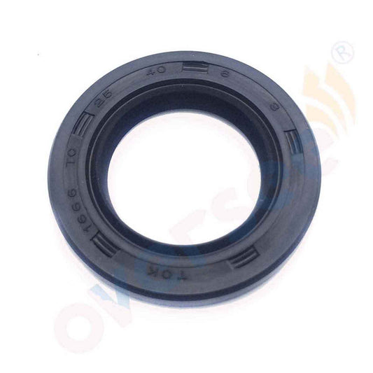 Prop Shaft Oil Seal: Yamaha 50-100 Hp  '84-'21- 552-60, 93101-25M03-00