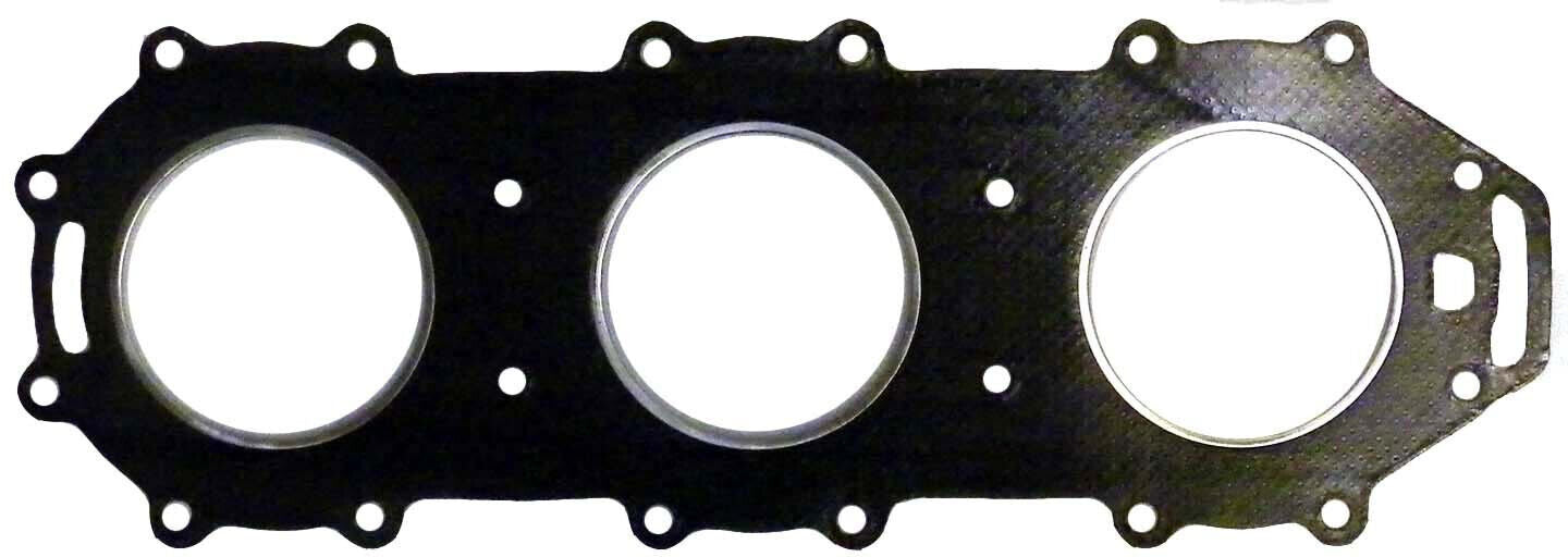 WSM Gasket, Head Suz 150 / 200 Hp 86-97 - 18-3825,  11141-87D61, 11141-87D90