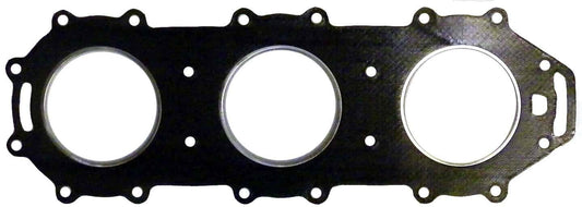 WSM Gasket, Head Suz 150 / 200 Hp 86-97 - 18-3825,  11141-87D61, 11141-87D90