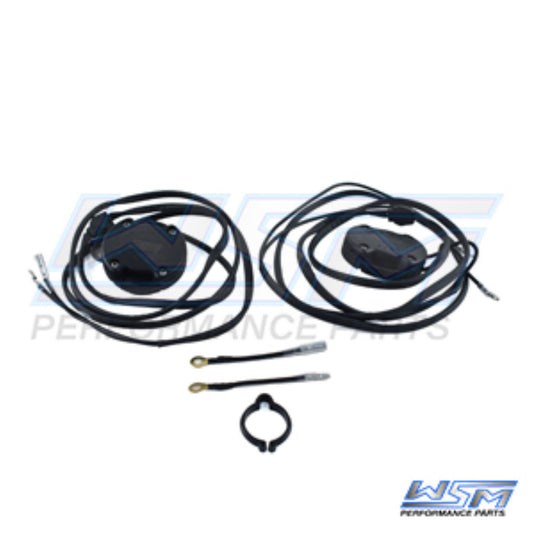 WSM Sender Trim Limit Kit Mercruiser Alpha - 778-050,  17693A2, 18-7633, 63115A1