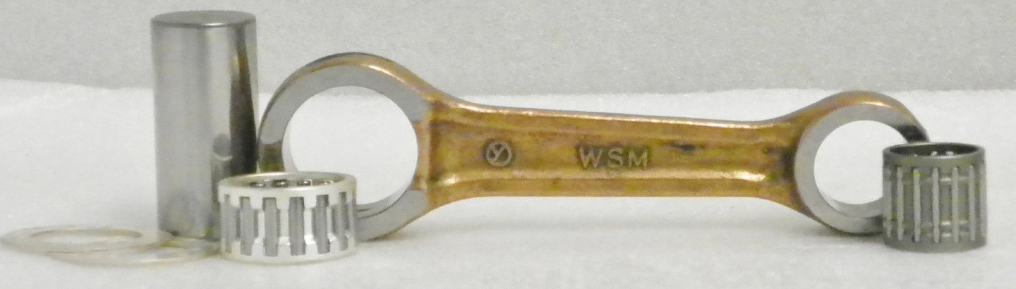 WSM Seadoo 720 Connecting Rod Kit Rear PTO PWC 010-517-55