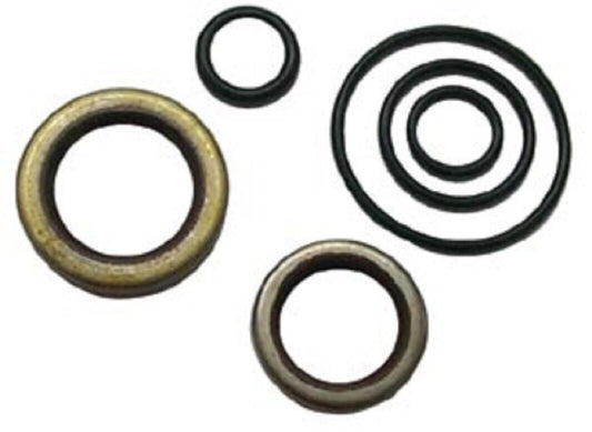 SIERRA CRANKSHAFT OIL SEAL KIT JOHNSON / EVINRUDE 20 - 35 HP 90-96 - 18-8355