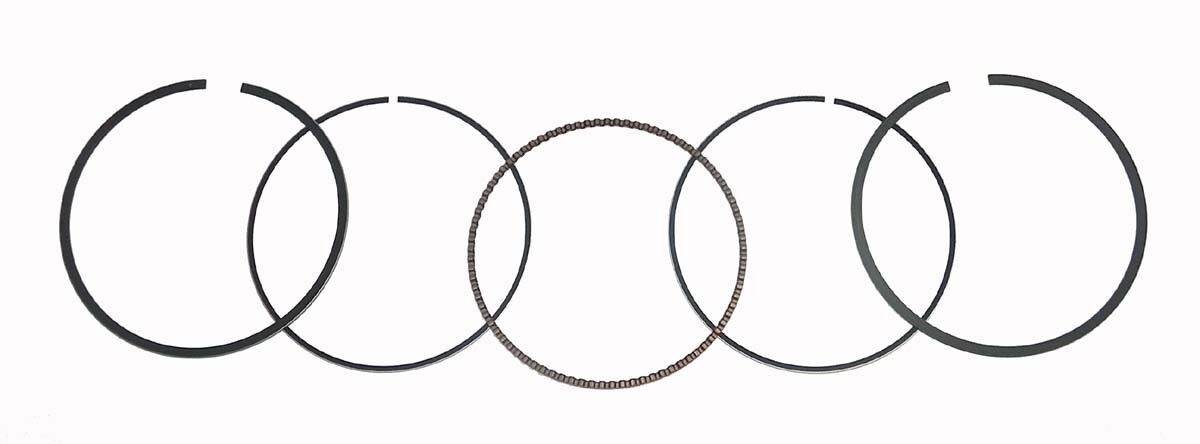 WSM Honda 400 TRX-FW 1995-2003 Piston Ring Set 51-220-07 .1mm OE 13011-HM7