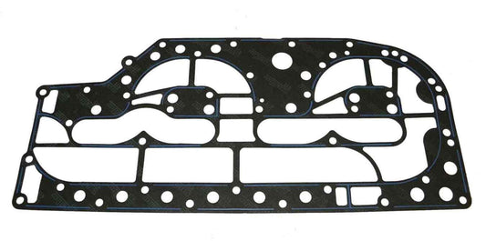 WSM Gasket, Exhaust Mercury Mariner 80 -125 Hp 4 Cyl 94-98- 521-27,  27-81277500