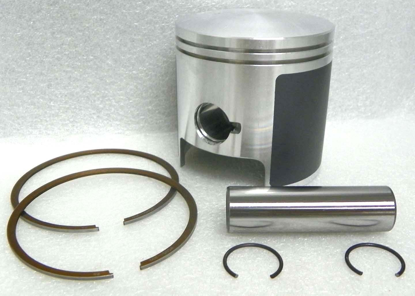 WSM Polaris 250 Piston Kit ATV 50-300PK STD SIZE ONLY - OE 3083942