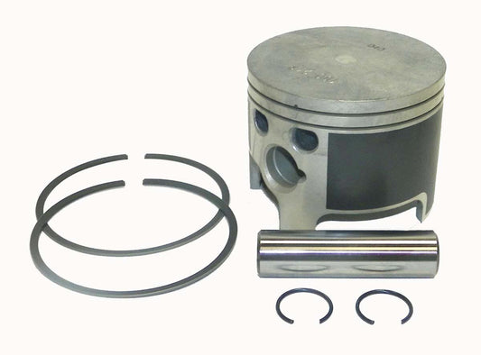 MERCURY PISTON KIT 175 - 250 HP 2.5L SPORT JET '97-'06 PORT .040 100-21-07pk