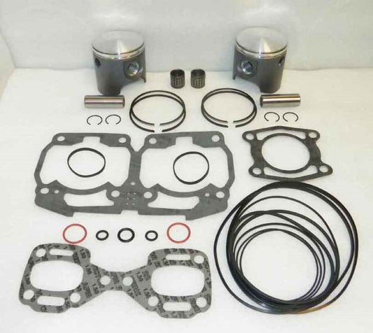 WSM Top End Rebuild Kit Sea-Doo 800 RFI 99-05 .5mm Over Platinum - 010-808-12P